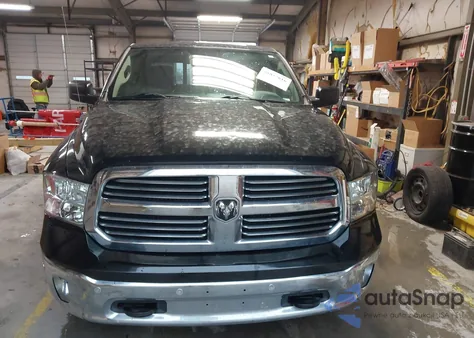 2015 Ram 1500 Big Horn from USA, damaged, VIN 1C6RR7LG3FS679149